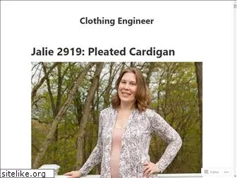 clothingengineer.com