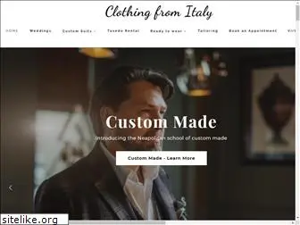 clothingfromitaly.com