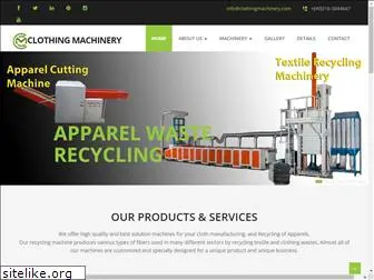 clothingmachinery.com