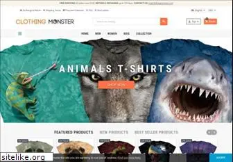 clothingmonster.com