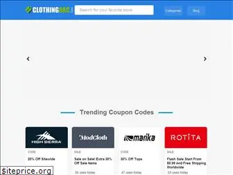 clothingrac.com