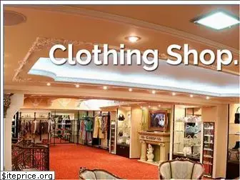 clothingshop.com