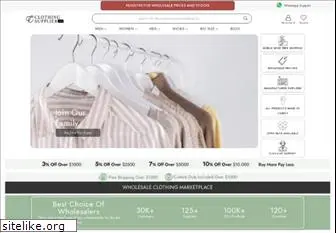 clothingsupplier.com
