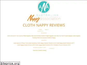 clothnappyreviews.com.au