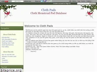 clothpads.wikidot.com