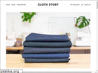 clothstory.com