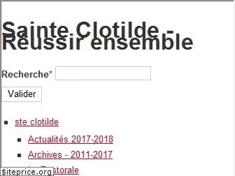 clotilde.org