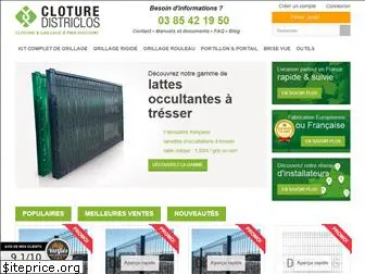 cloture-discount.fr