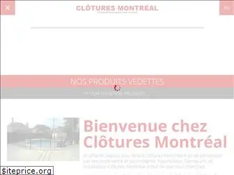 cloturesmontreal.com