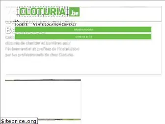 cloturia.be