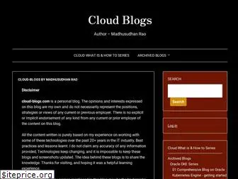 cloud-blogs.com