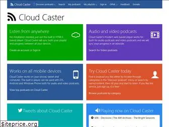 cloud-caster.azurewebsites.net