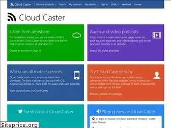 cloud-caster.com