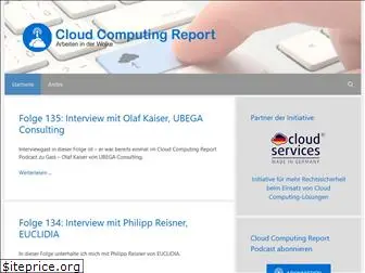 cloud-computing-report.de