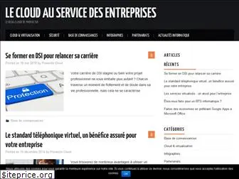 cloud-entreprise.info