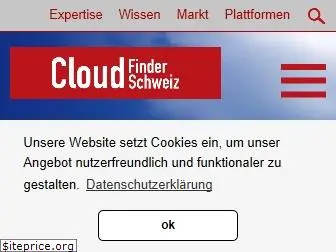 cloud-finder.ch