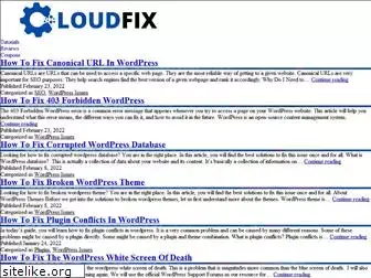cloud-fix.com