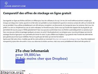 cloud-gratuit.com