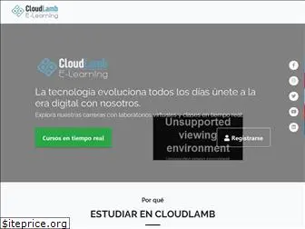 cloud-lamb.com