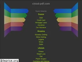 cloud-pdf.com