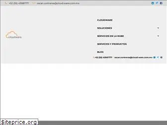 cloud-ware.com.mx