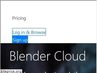 cloud.blender.org
