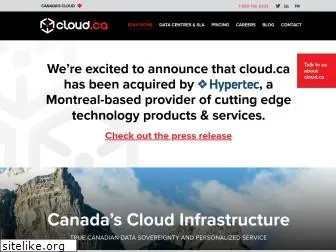 cloud.ca