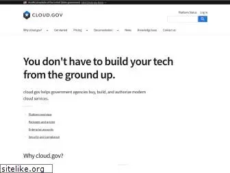 cloud.gov