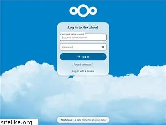 cloud.nextcloud.com