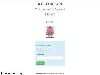 cloud.us.org
