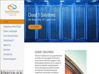 cloud1solutions.com