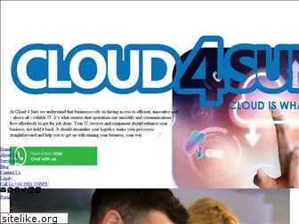 cloud4sure.net