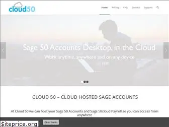 cloud50.co.uk