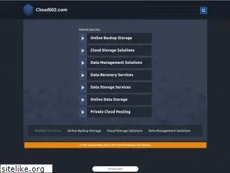 cloud502.com