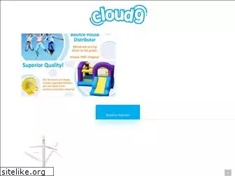 cloud9bouncers.com