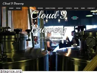 cloud9brewery.com