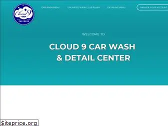 cloud9carwash.com
