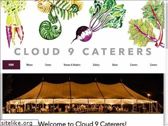 cloud9caterers.com