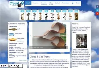 cloud9cattrees.com