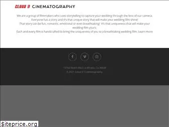 cloud9cinematography.com