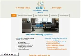 cloud9clean.com