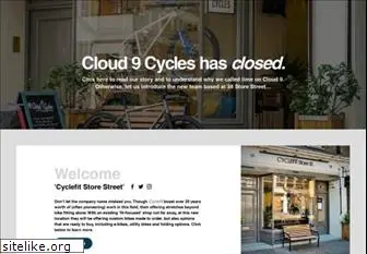 cloud9cycles.com