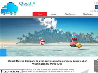 cloud9moving.com