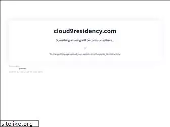 cloud9residency.com