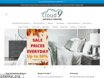 cloud9sleepshop.com