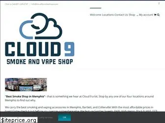cloud9smokeshops.com