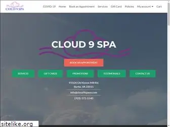 cloud9spava.com