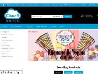 cloud9vapes.com.au