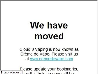 cloud9vaping.co.uk