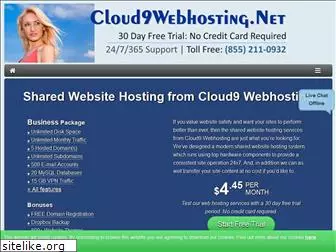cloud9webhosting.net
